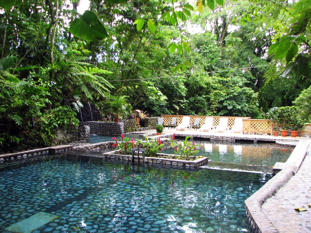 Arenal 4-in-1 Combo Tour